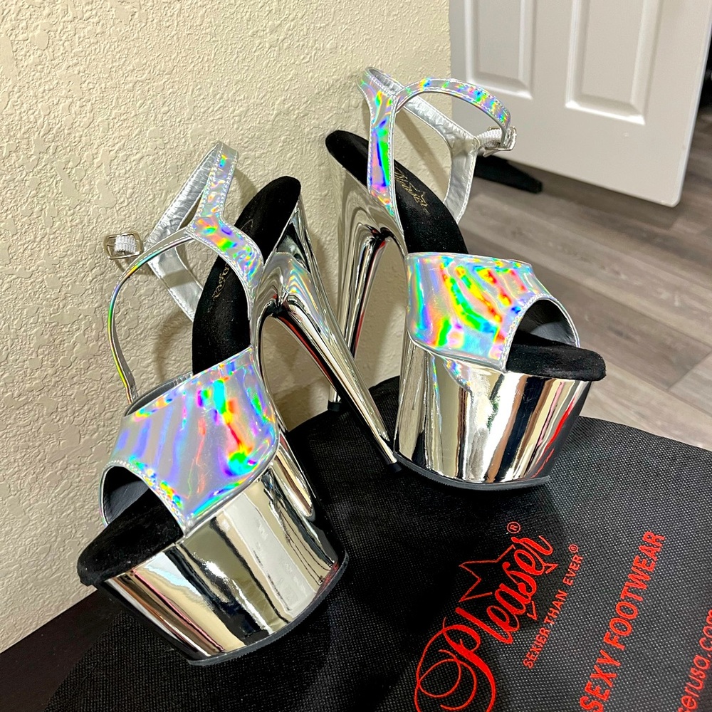 Pleaser heels